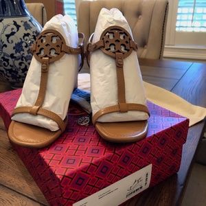 Tory Burch Miller Wedge Sandal